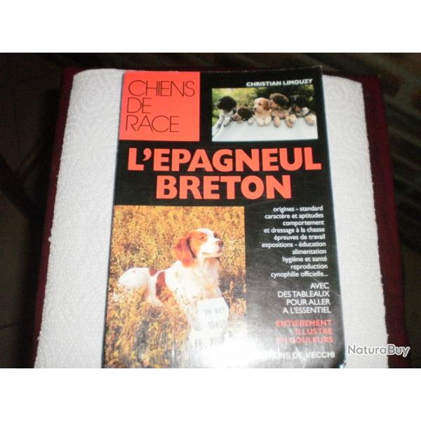 L' EPAGNEUL BRETON