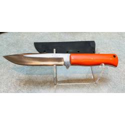 Couteau de chasse fallkniven S1 VG10