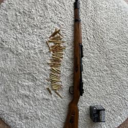 Mauser Mod. Karabiner 98k, Cal. 8x57JS