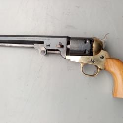 Colt Navy  1851 Calibre 36  Pietta + 1 barillet en plus.