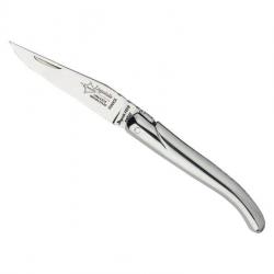 LAGUIOLE G.DAVID PLEIN MANCHE INOX 8CM