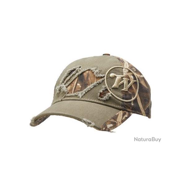 CASQUETTE WINCHESTER TACOMA TAILLE UNIQUE