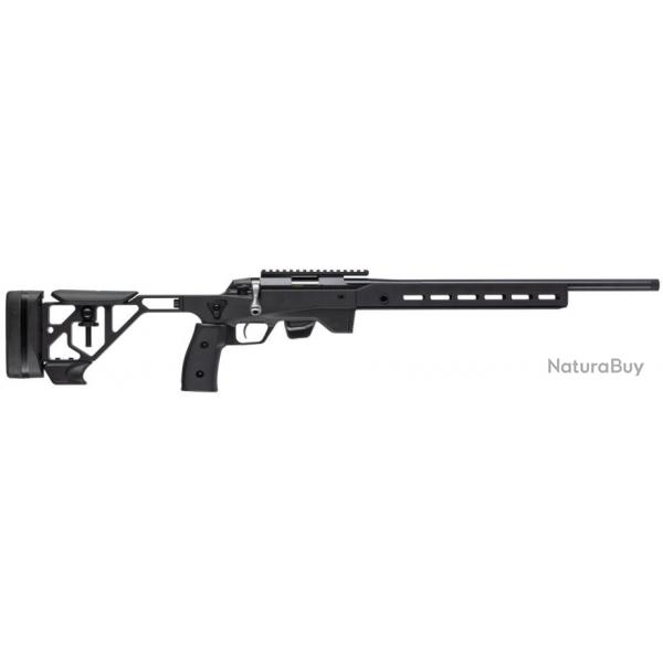 Carabine 22LR TIKKA T1x ACE TARGET 20" Black Steel