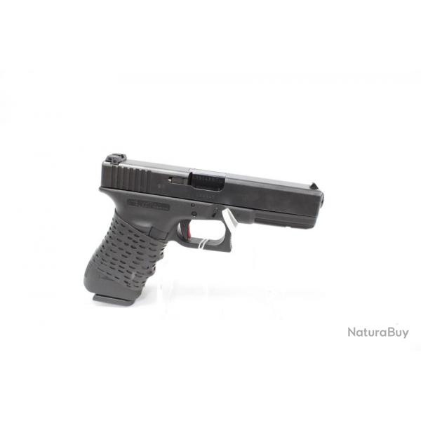 OCCASION PISTOLET GLOCK 17 gen 3 cal: 9x19 - Pistolets de Catégorie B ...