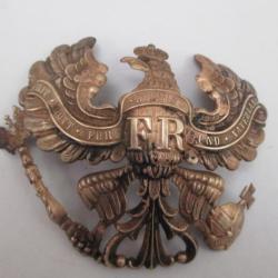 garantie d'origine - et d'époque - un aigle de casque a pointe        35 gr