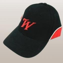 CASQUETTE WINCHESTER NOIR ET ROUGE 308811