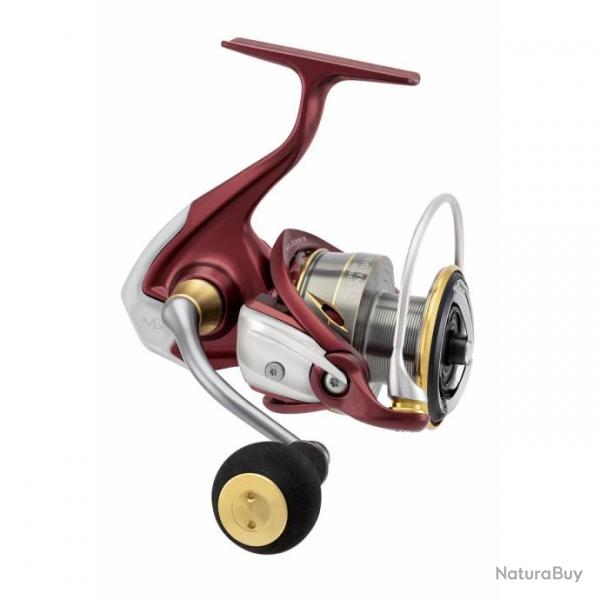 Moulinet Spinning Daiwa Revelry MQ HD 2021 4000 CXH 99cm 10 kg 150M/0.37mm 270g