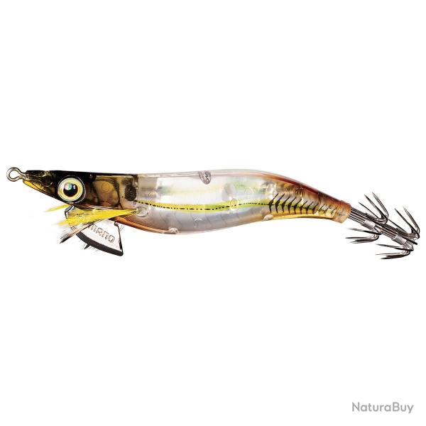 Turlutte Shimano Lure Sephia Clinch Flash Boost 2.5 10g 2.5 10g N Mackerel