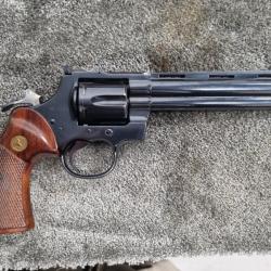 Revolver Colt Python 357 cat B