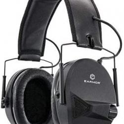 CASQUE ELECTRONIQUE EARMOR M30 NOIR