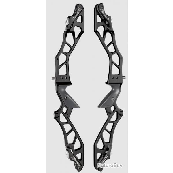 POIGNEE D'ARC 25P KINETIC NOVIUS2 GRIS ANTHRACITE Gaucher
