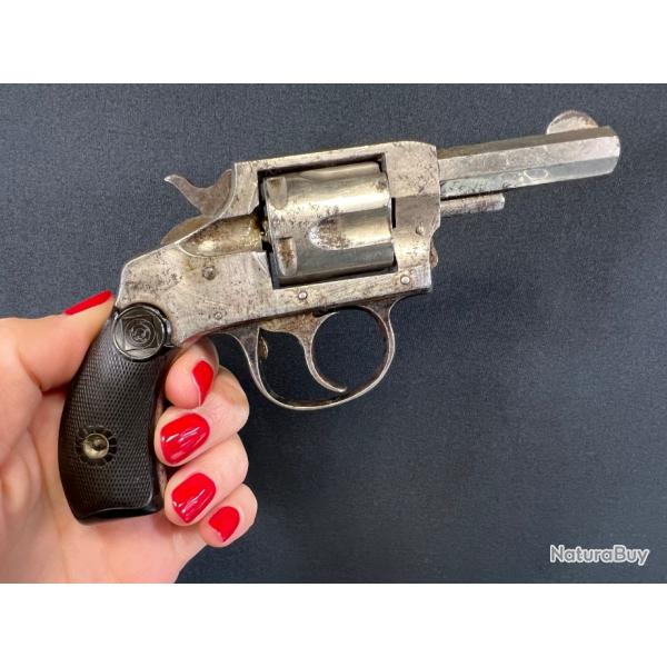 HARRINGTON RICHARDSON calibre 32s&w