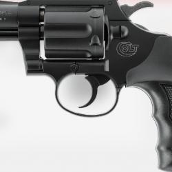 REV COLT DETECTIVE SPECIAL CAL 9MM RK - BLACK