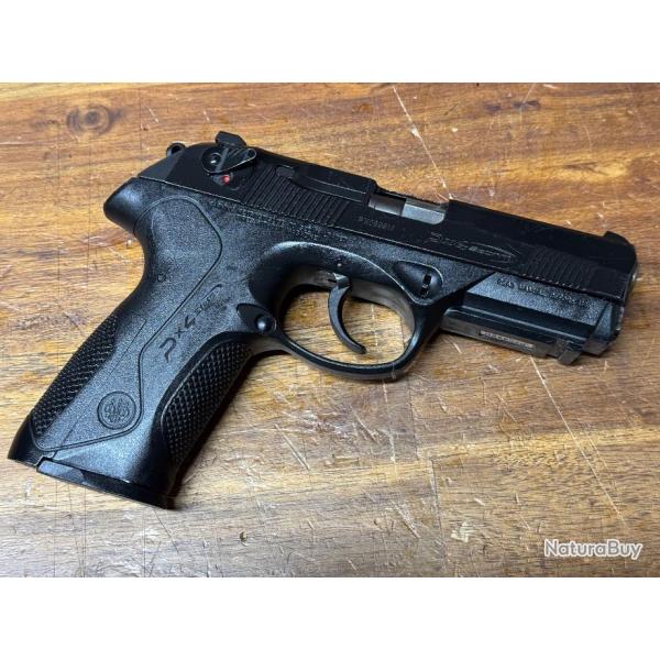 Pistolet - Beretta - PX4 Storm - 9 MM - Noir - 1 sans prix de rserve - AR02163