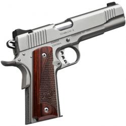 Pistolet Kimber 1911 Stainless II Inox 45 ACP