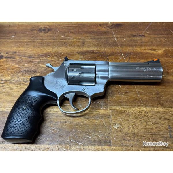 Revolver - Alfa Proj - Model 2241 - 22 LR9- 4" - 9 cps - 1 sans prix de rserve - ADF-BH596