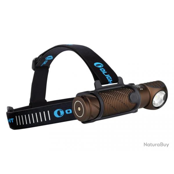 Olight Perun 2 Desert Tan