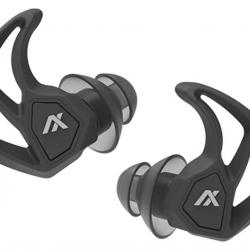 Bouchons d'oreilles X30i Impulse Charcoal AXIL
