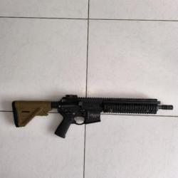 Hk416 A5 aeg vfc/umarex full upgrade