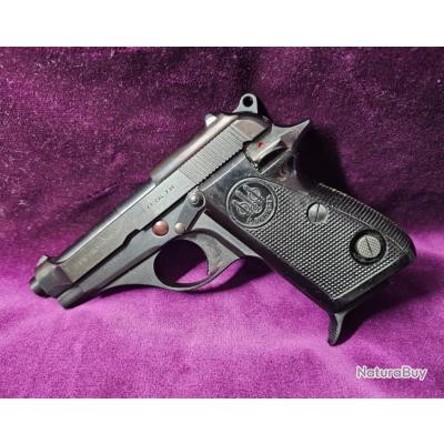 Pistolet BERETTA, mod 70, calibre 7,65br (32acp), 1964, Italie ...