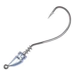 Owner Sled Head 4/0 14g - Par 3