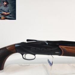 (2571) Fusil De Trap Semi-Automatique Benelli 828U Sporting Cal.12/76 - OCCASION