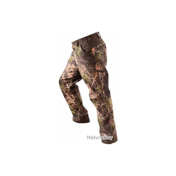 Pantalon de marque HART, modle Latok-t camo forest