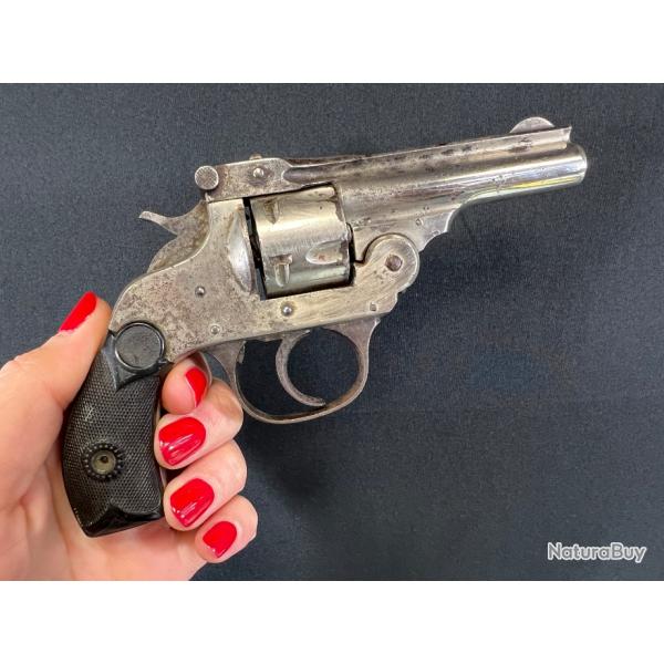 IVER JOHNSON cal 32s&w short