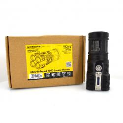 Lampe torche NITECORE - TM28 - 6000 Lumens