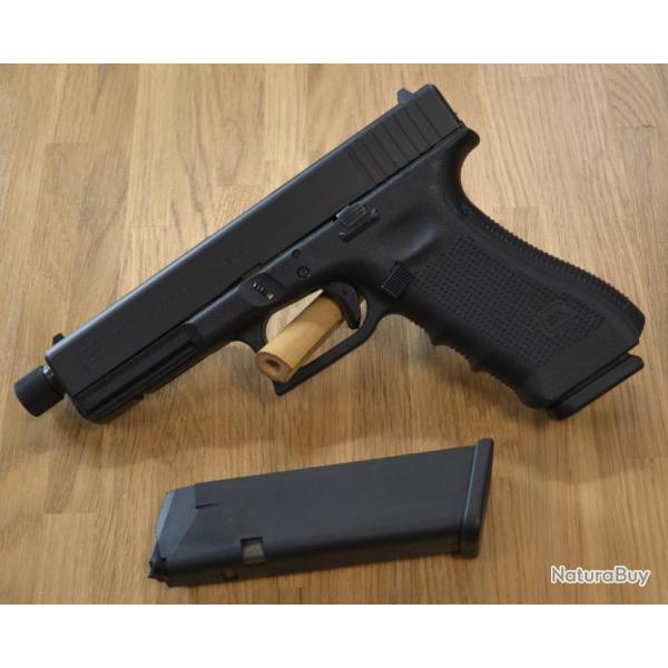 GLOCK 17 GEN.4 FILETE CAL.9X19