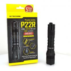 Lampe torche NITECORE - P22R - 1800 Lumens