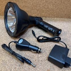 Lampe Spot Night Saber 125mm 810 Lumens, recargeable, Expo, - 35%