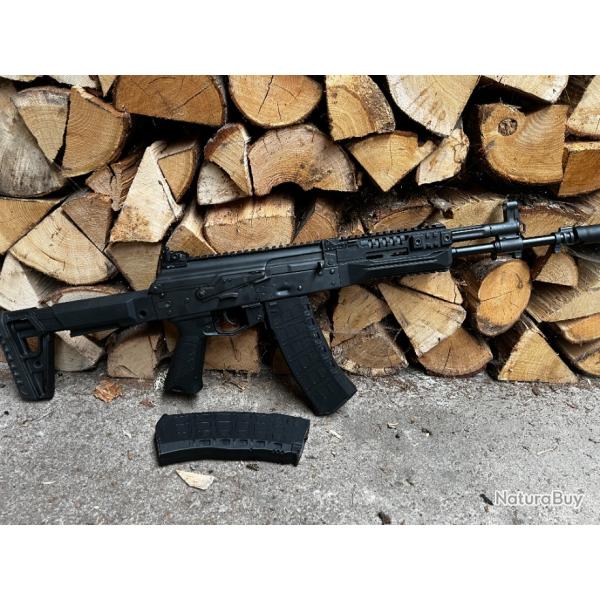 Arcturus AK 12 AEG Version performance enhanced