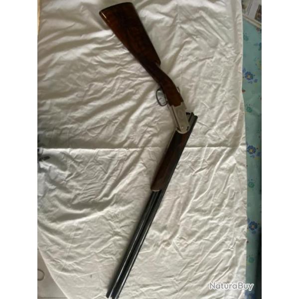 Fusil superpos Verney Carron cal 20/76 magnum