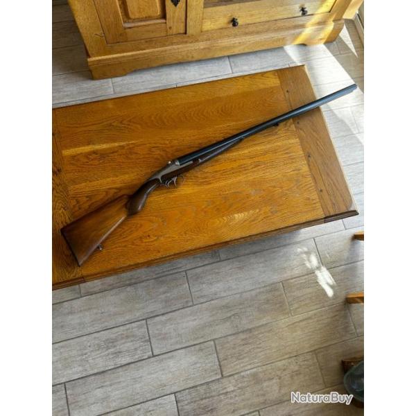 Fusil DARNE R15 juxtapos 12/70 Chasse/becassier