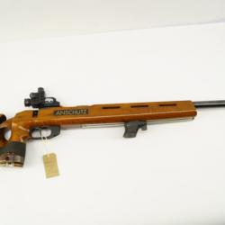 Carabine de compétition Anshutz 1913 22LR avec ses accessoires 1 sans prix de réserve