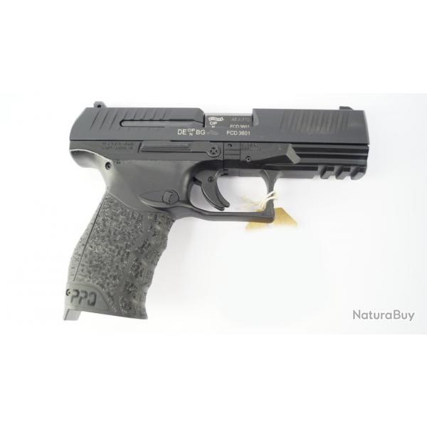 Pistolet Walther PPQ M2 45ACP 1 sans prix de rserve