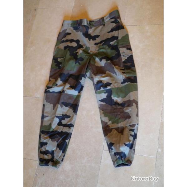 Pantalon de combat F2 CAMO arme franaise Paul Boy 1999 92M LAN25PNT007