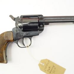 Revolver Reck Monocoup 22LR 1 sans prix de réserve