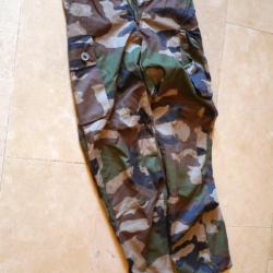 Pantalon de combat CAMO armée française T4 Leo Minor 2011 69 76L LAN25PNT002