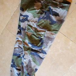 Pantalon de combat CAMO F2 armée française VTN 1997 88L LAN25PNT005