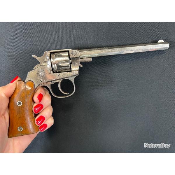 REVOLVER HOPKINS & ALLEN cal 22LR