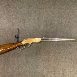 Henry 1860 "Trapper" Hege-Uberti calibre 44-40