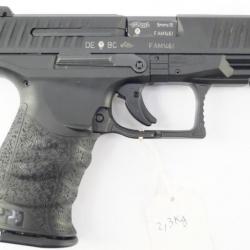 Pistolet Walther PPQ M2 9X19 1 sans prix de réserve