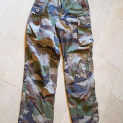 Pantalon de combat CAMO armée française T4 Kazanlak 2015 69/76L LAN25PNT003