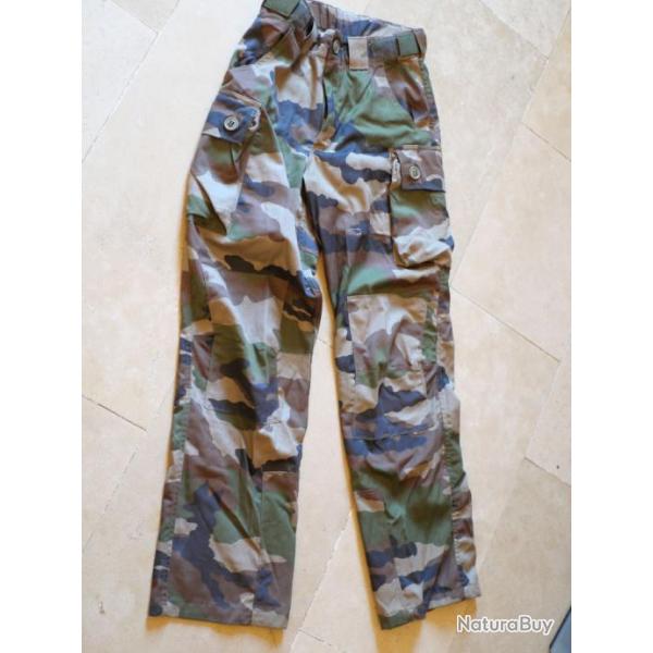 Pantalon de combat CAMO arme franaise T4 Kazanlak 2015 69/76L LAN25PNT003