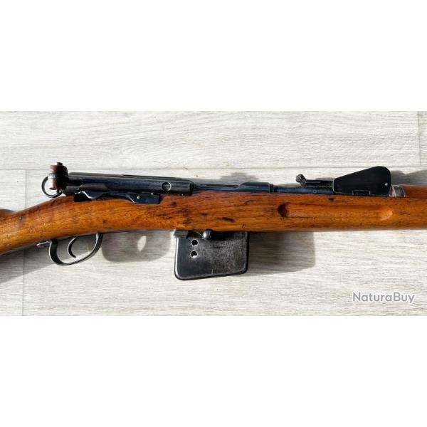 Magnifique fusil SCHMIDT RUBIN modle 1889 en parfait tat