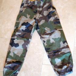 Pantalon de combat f2 CAMO armée française Kazanlak 2009 84M LAN25PNT008