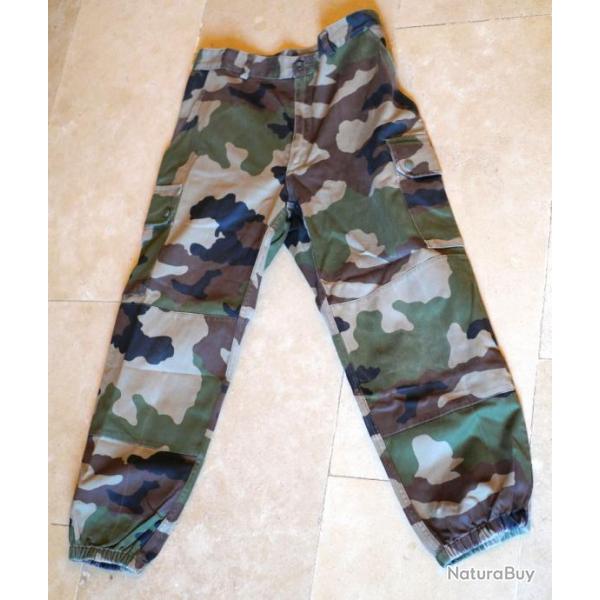 Pantalon de combat f2 CAMO arme franaise Kazanlak 2009 84M LAN25PNT008