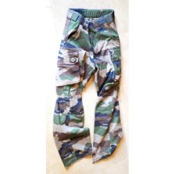 Pantalon de combat camo armée française T4 Karo 2015 96/76L LAN25PNT004